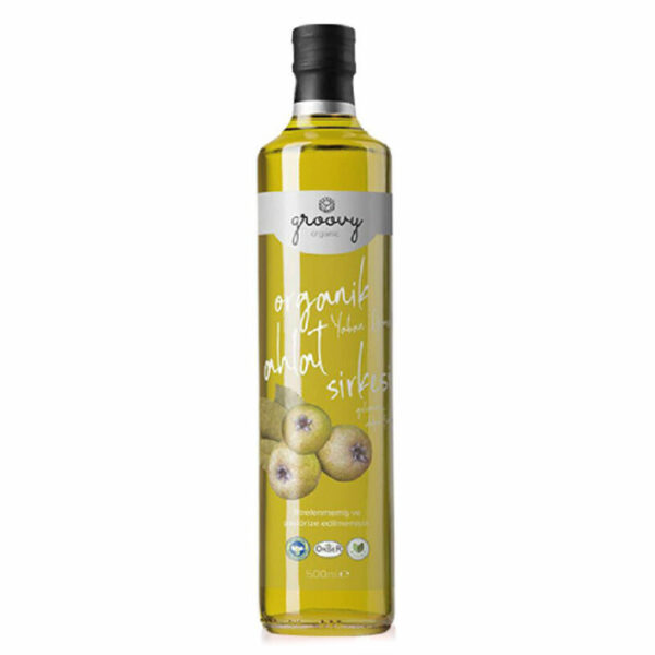 Groovy Organic Vinegar 500 ml