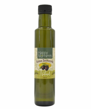 Happy Moments Extra Virgin Olive Oil 250 ml