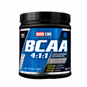 Hardline BCAA 4.1.1 300g