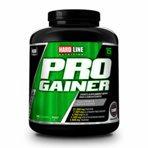 Hardline Progainer Chocolate 3000 g