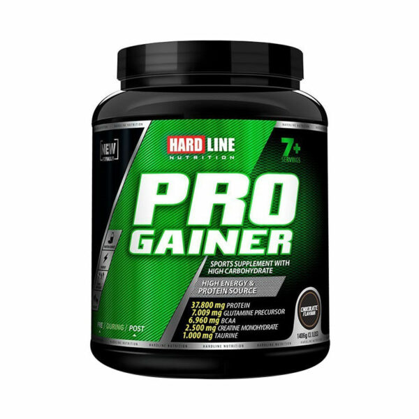 Hardline Progainer Banana 1406 g