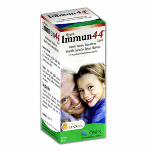 Introducing Hyper Immun44 Liquid 150 ml, the ultimate solution for boosting your immune system and maintaining optimal health.