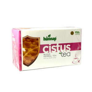 Jujube Cistus Mixed Herbal Tea 20 Pieces