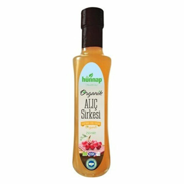 Jujube Organic Hawthorn Vinegar 250 ml