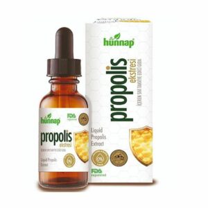 Food Supplement Containing Jujube Propolis Extract 30 ml