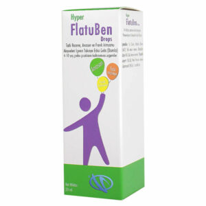 Hyper FlatuBen Drops Food Supplement 20 ml