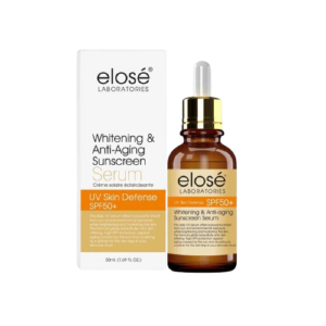 Elose Whitening & Anti Aging Sunscreen Serum 50ml