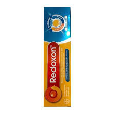 Redoxon Triple Action 1 Food Supplement 15 Effervescent Tablets