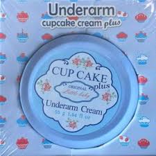 Introducing the Little Baby Underarm Cupcake Cream Plus 50 g, this cream is a solution designed to lighten the armpit area.