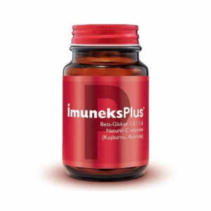 Imuneks Plus Supplementary Food 30 Capsules