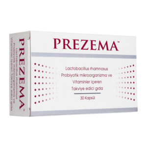 Imuneks Prezema Supplementary Food 30 Capsules