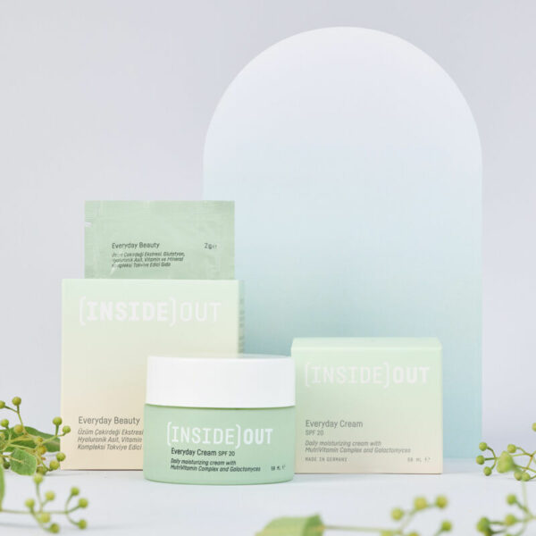 INSIDEOUT Everyday Beauty Kit