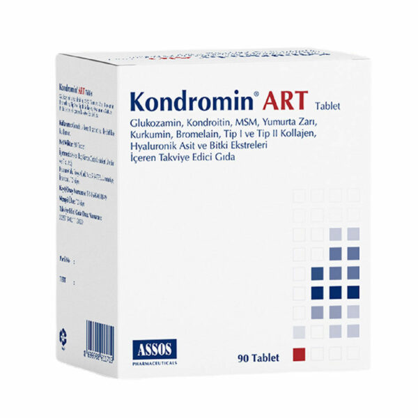 Kondromin Art Tablet 90 Tablets