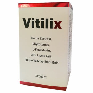 Introducing the KRC Derma Vitilix Food Supplement 30 Capsules, a powerful solution for promoting skin health from within.