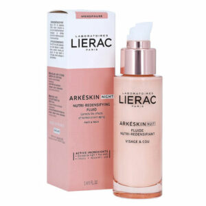 Lierac Arkeskin Nutri-Redensifying Night Fluide Nourishing Cream 50 ml