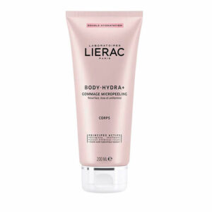 Lierac Body Hydra+ Body Scrub with Smoothing Effect 200 ml