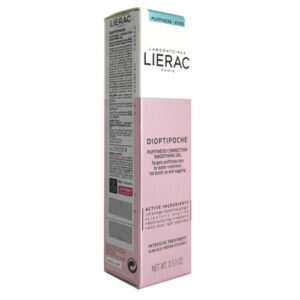 Lierac Dioptipoche Puffiness Correction Smoothing Gel 15ml