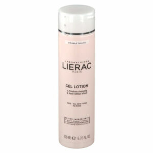 Lierac Double Toning Gel Lotion 200ml