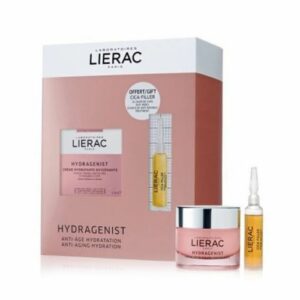 Lierac Hydragenist Oxygenating Moisturizing Cream 50 ml+ Cica-Filler Serum 10 ml