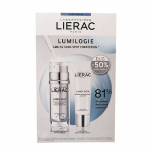 Lierac Lumilogie Night and Day Concentrate 30 ml + Anti-Dark Spots Brightening Mask 50 ml