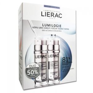 Lierac Lumilogie Anti-Dark Spots and Day and Night Concentrate Providing Intensive Care Second Product 50% OFF