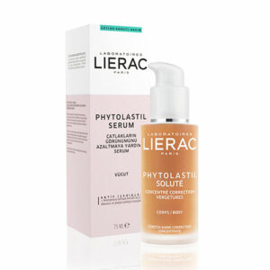 Lierac Phytolastil Solute - Treatment Serum for Stretch Marks 75 ml