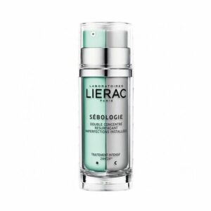 Lierac Sebologie Imperfections Resurfacing Day & Night Double Concentrate 30 ml