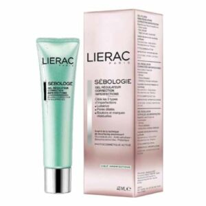 Lierac Sebologie Regulating Gel Blemish Correction 40ml