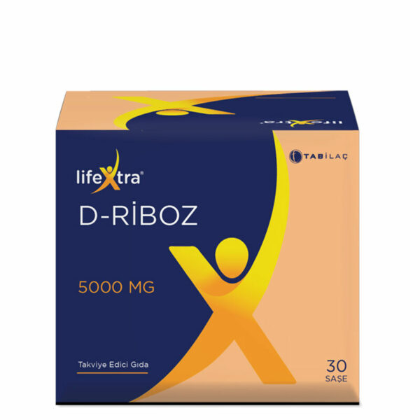 LifeXtra D-Riboz 30 Sachets