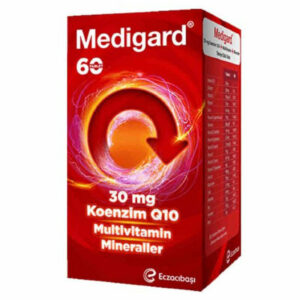 مكمل غذائي ميديغارد 60 قرص | Medigard