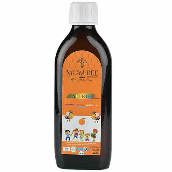 Mom Bee Apikids Food Supplement 150 ml