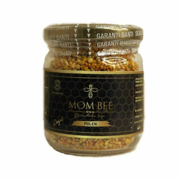 Mom Bee Dry Pollen 100 gr