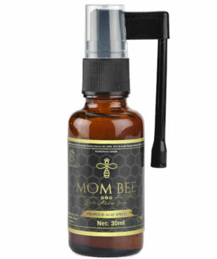 Mom Bee Propolis Mouth Spray 30 ml