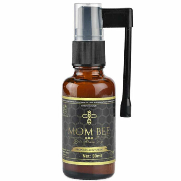 Mom Bee Propolis Mouth Spray 30 ml