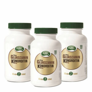 NBL Glucosamine Chondroitin 3x90 Tablets