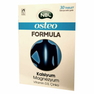 NBL Osteo Formula 30 Tablets