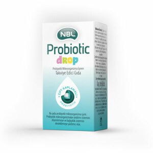 NBL Probiotic Drop Food Supplement 7.5 ml