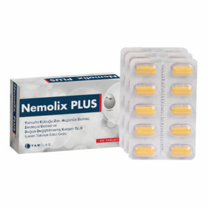 TABilac Nemolix PLUS 30 Tablets