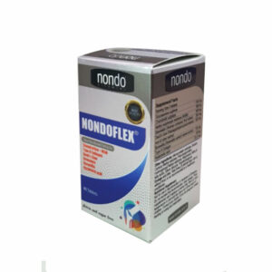 Introducing Nondo Vitamins Nondoflex 90 Tablets, your essential source of daily vitamins and nutrients. These tablets are carefully formulated to support overall health and well-being.