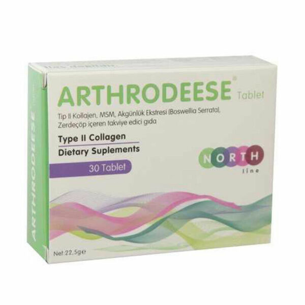 North Line Arthrodeese 30 Tablets