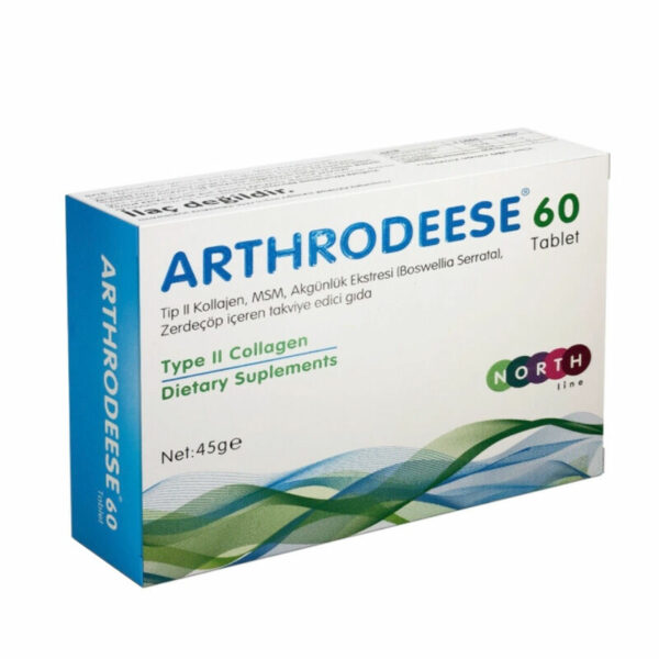 North Line Arthrodeese 60 Tablets