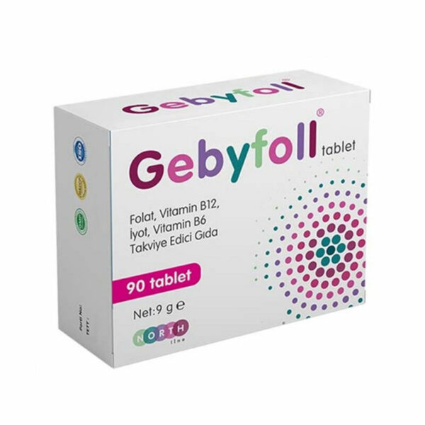 North Line Gebyfoll 90 Tablet