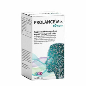 North Line Prolance Mix 60 Capsules