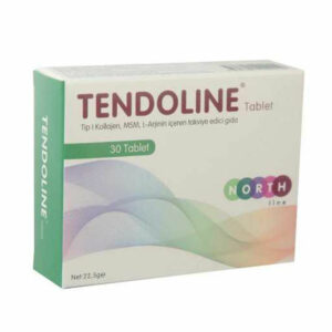 North Line Tendoline 30 Tablets