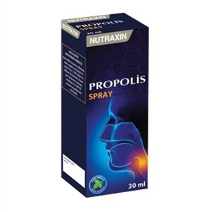 Introducing the Nutraxin Propolis Spray 30 ml, your go-to solution for natural immune support. With its powerful propolis formula, this spray is designed to boost your body’s defenses and promote overall wellness.