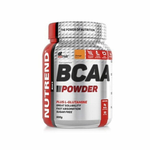 Nutrend Compress BCAA 4.1.1 500 g