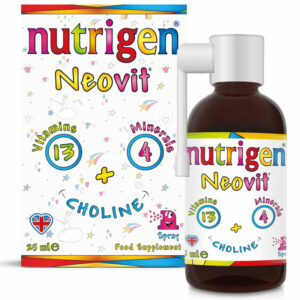 نيوتريجن نيوفيت قطرات 25 مل | Nutrigen