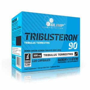 Introducing Olimp Tribusteron 90 120 Capsules, a powerful supplement designed to support overall health and wellness.