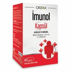 Orzax Imunol 40Capsule