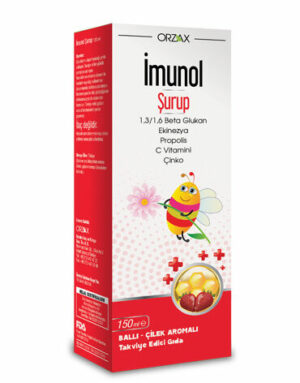 Orzax Imunol Syrup 150ml